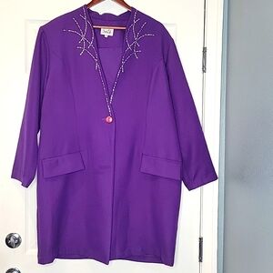 Women's two-piece suit